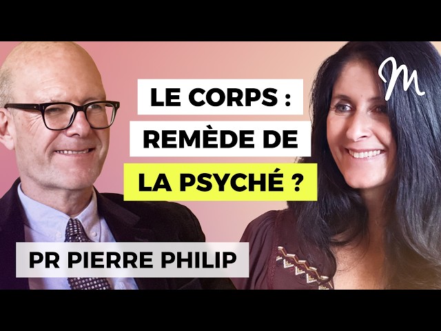 La guérison mentale passe par le corps