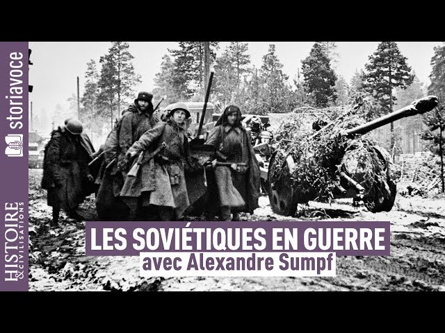 La guerre des Soviétiques : 1939-1949