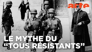 "Le chagrin et la pitié" - La France de Vichy dynamitée