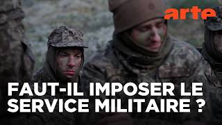 Le service militaire : obligatoire ou volontaire ?
