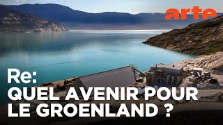 Les Groenlandais face à leur avenir