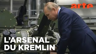 Les armes secrètes de Poutine (1/2) – L&rsquo;héritage soviétique