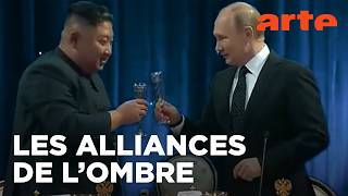 Les armes secrètes de Poutine (2/2) – Le pouvoir des nouvelles alliances
