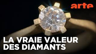Les diamants : histoire, mythes et réalité
