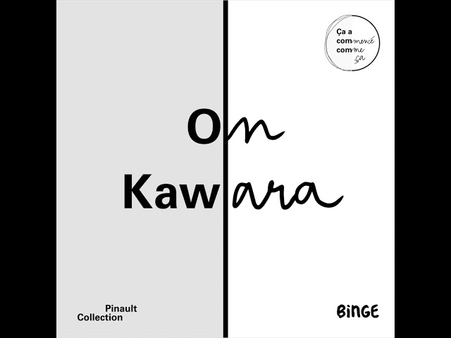 On Kawara - Maître du temps