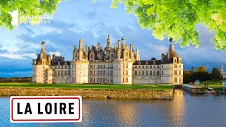 Pays de la Loire : châteaux, îles de Loire & villages de tuffeau