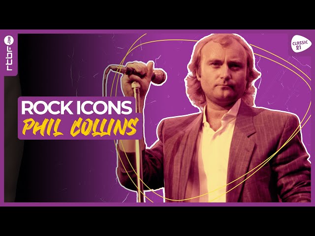 Phil Collins et son légendaire son de batterie