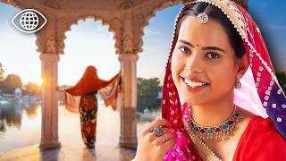 Pourquoi les femmes du Rajasthan vivaient-elles derrière des voiles ?