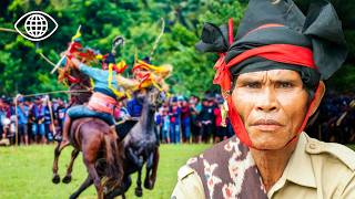 Pourquoi les guerriers se battent-ils pour faire tomber la pluie ?