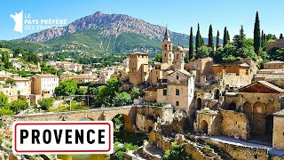 Provence secrète : moulins, marchés & sentiers de garrigue
