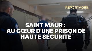 Plongez dans la prison qui accueille les détenus les plus dangereux du pays !