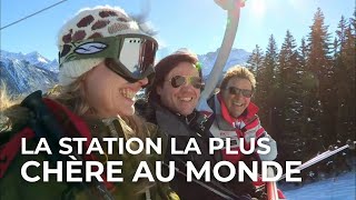 Sept jours et sept nuits à Courchevel