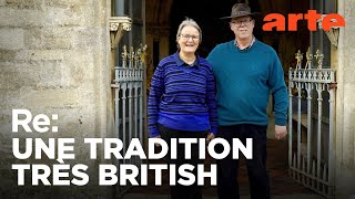 Sonneur de cloches, une passion anglaise