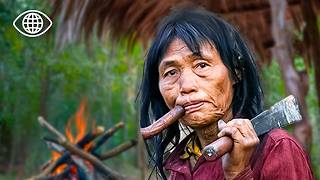 Survivre en forêt ? L&rsquo;histoire des derniers chasseurs d&rsquo;Asie