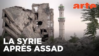 Syrie, Assad et après