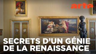 Titien, au royaume des couleurs