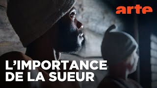 Transpirer, le superpouvoir des humains