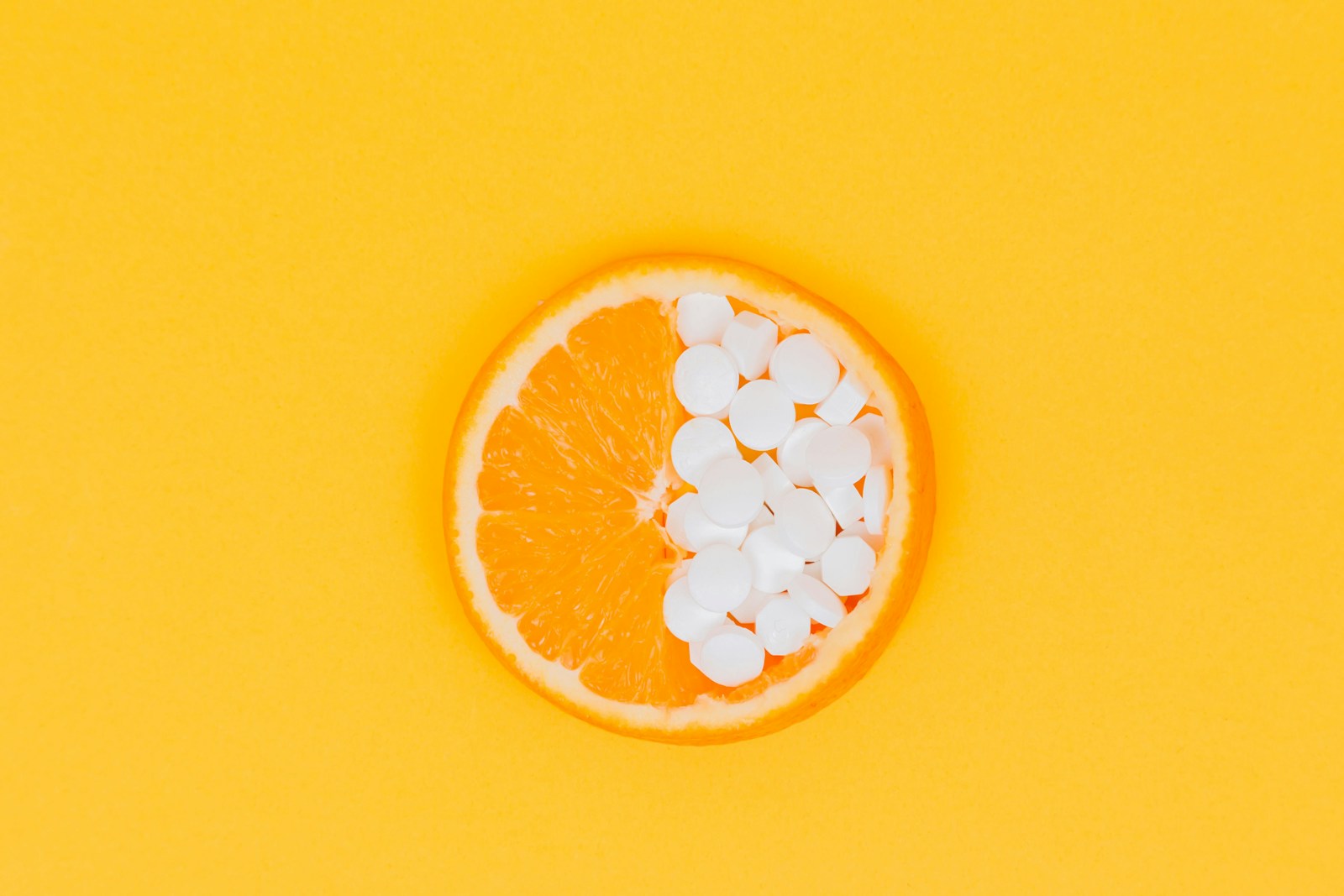 La vitamine C est-elle réellement efficace contre le rhume ?