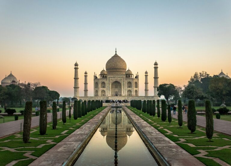 Article | Le Taj Mahal, monument à l’amour éternel perdu