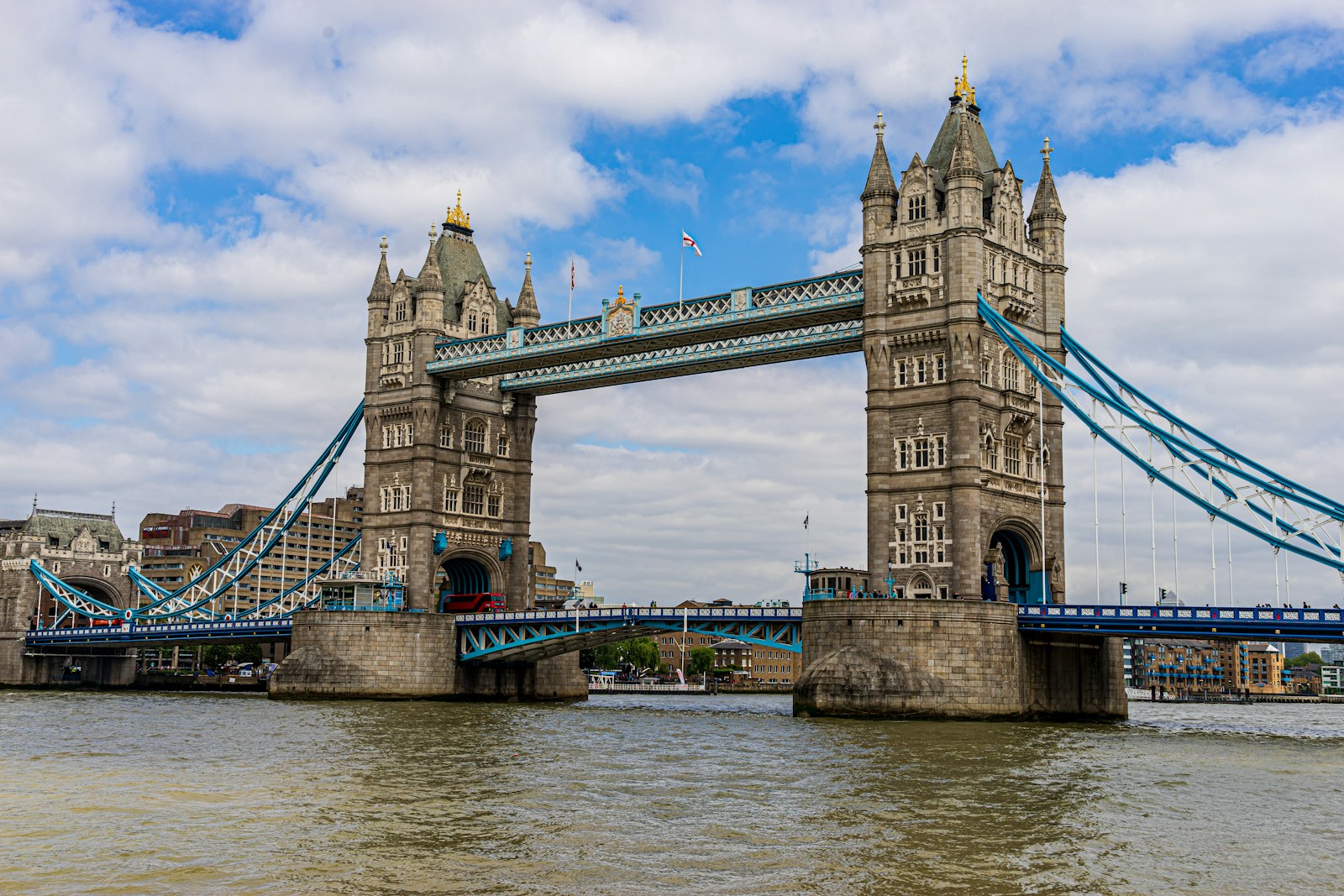 Le Tower Bridge : chef-d'œuvre d'ingénierie de l'ère victorienne