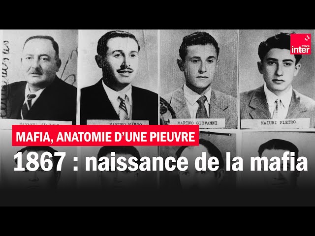 1867, naissance de la mafia