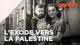 1946-1950 – Les survivants, l’impossible départ après la Shoah (2/2)