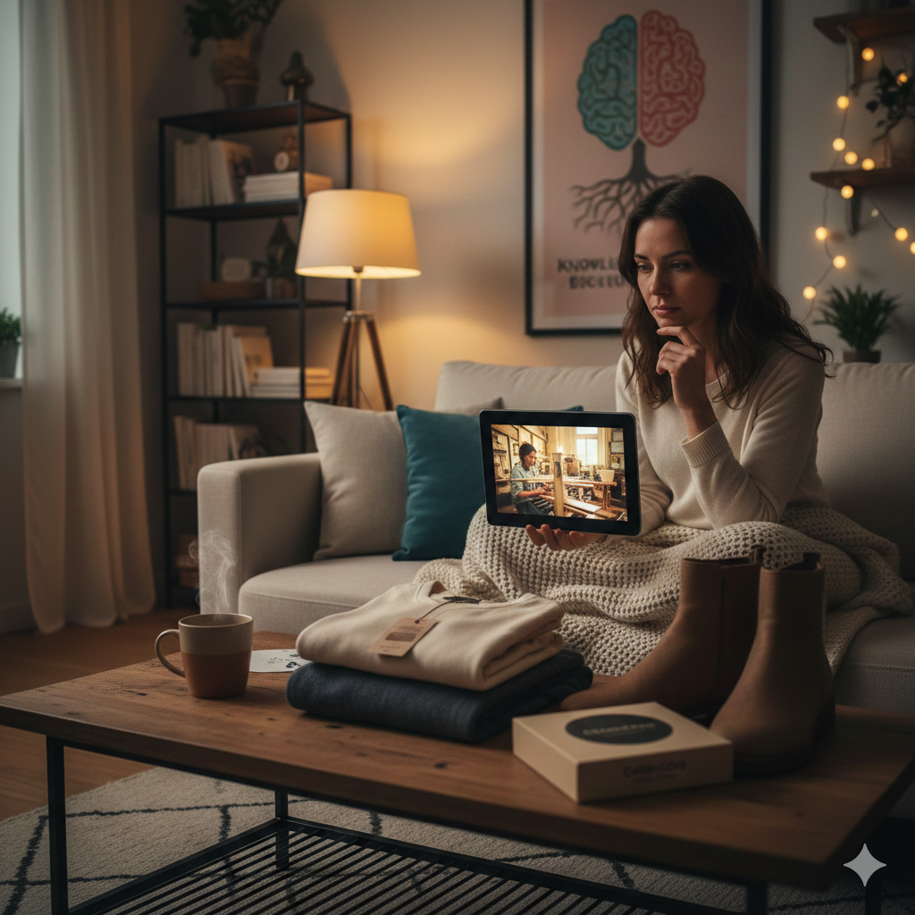 L&rsquo;influence des documentaires sur nos choix de consommation responsable