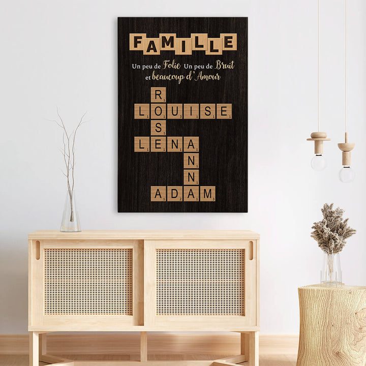 Cadeaux décoratifs personnalisés