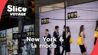 À New York, s’habiller pour exister