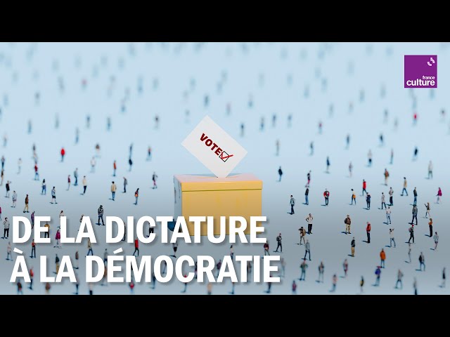 À partir de quel moment on peut dire qu&rsquo;une démocratie n&rsquo;en n&rsquo;est plus une ?