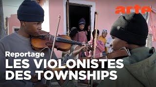 Afrique du Sud : l&rsquo;archet dans la plaie