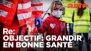 Allemagne : le village qui soigne les enfants