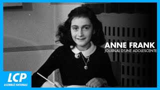 Anne Frank journal d&rsquo;une adolescente