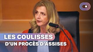 Au cœur d’un procès d’assises