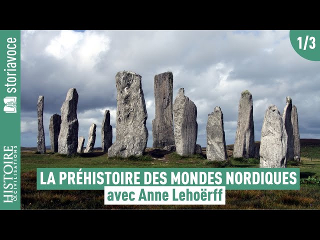 Avant les Vikings : la préhistoire des mondes nordiques
