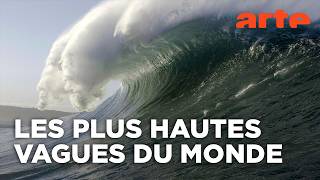 Chasseurs de grosses vagues