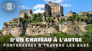 Châteaux secrets du Sud-Ouest : entre guerres, pouvoir et légendes