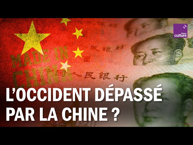 Comment la Chine l’a emporté sur l&rsquo;Occident