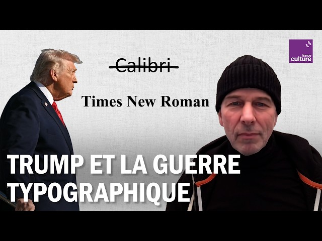 Comment la typographie nous conditionne