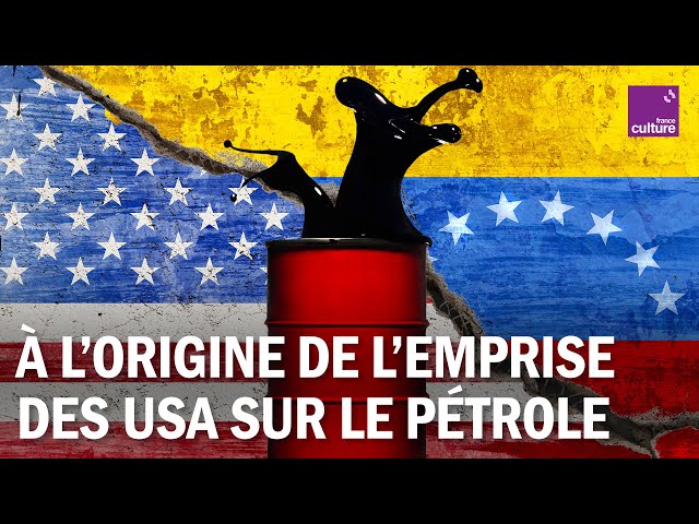 Comment les États-Unis se sont-ils emparés du pétrole vénézuélien ?