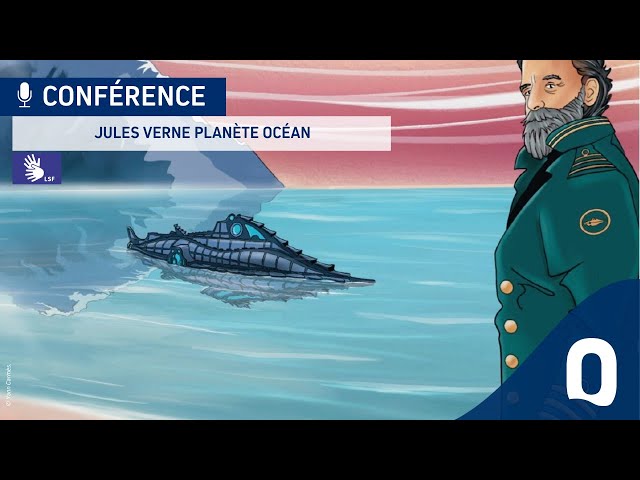 Jules Verne, planète océan