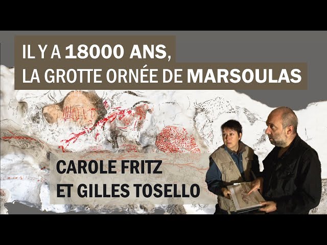 La grotte ornée de Marsoulas