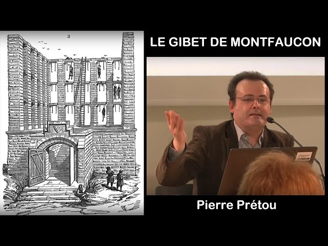 Le Gibet de Montfaucon. Une histoire par l&rsquo;image
