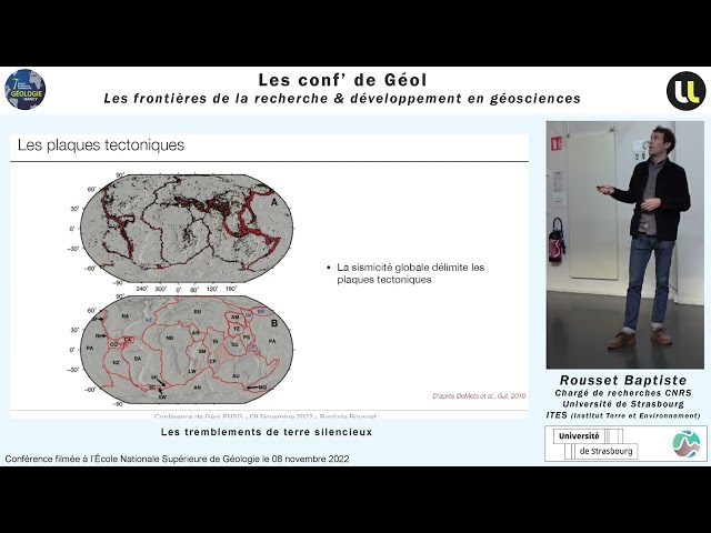 Les tremblements de terre silencieux