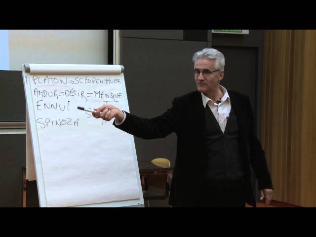 Pas le bonheur, pas le malheur: l&rsquo;ennui