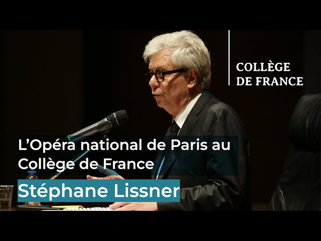 Pourquoi l&rsquo;opéra aujourd&rsquo;hui ?