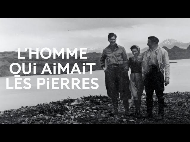 Roger Caillois, le poète qui aimait les pierres