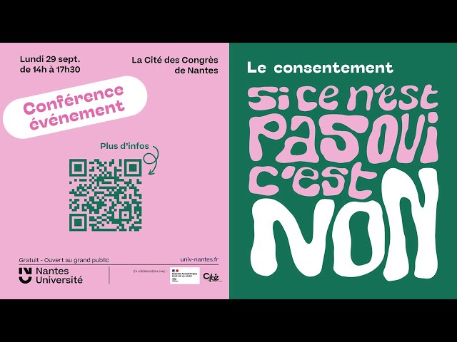 Le consentement, si c&rsquo;est pas oui c&rsquo;est non