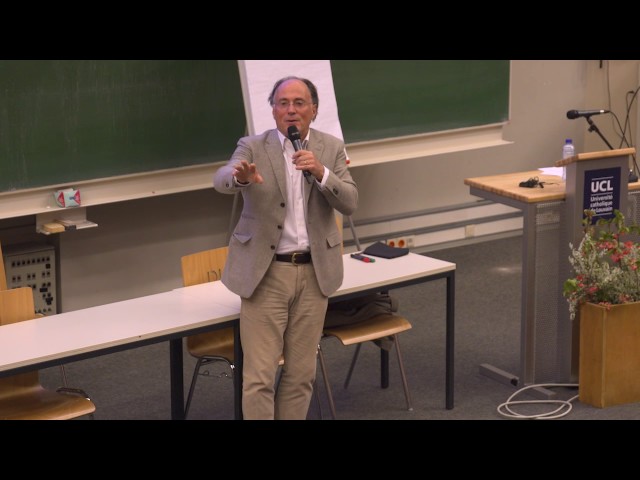 La Paix ça s’apprend comme les maths ou le foot !