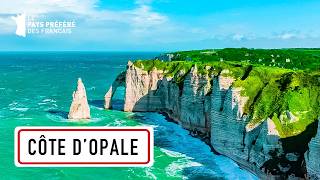 Côte d’Opale : falaises, plages et villages marins